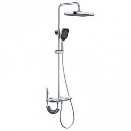 Termostatisk Duschsystem i...