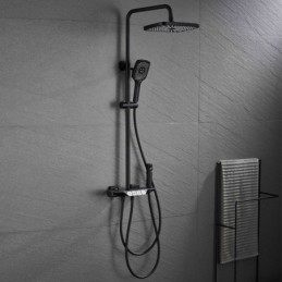 Termostatisk Duschsystem i...