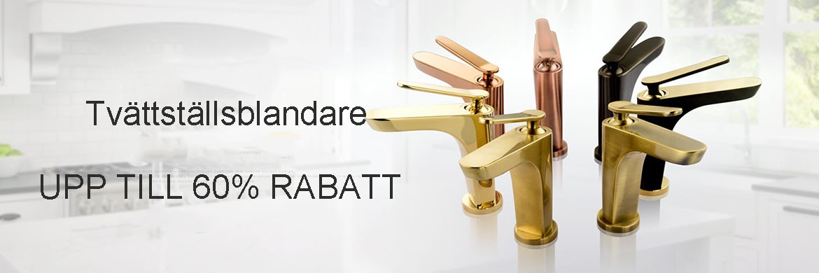 Badrum Handfat Kranar